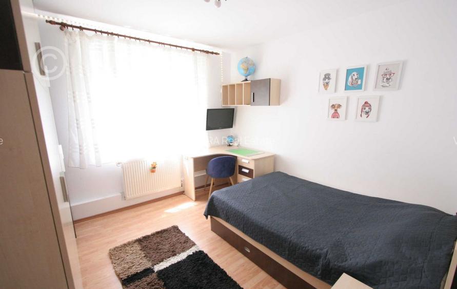 Apartament de 2 camere, decomandat, 55 mp, zona Crangasi, centrala propie - 3