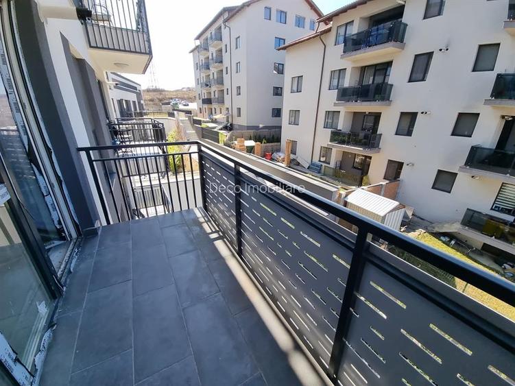 Apartament 2 camere 57.5 mp si balcon 4 mp, zona Vivo - 7