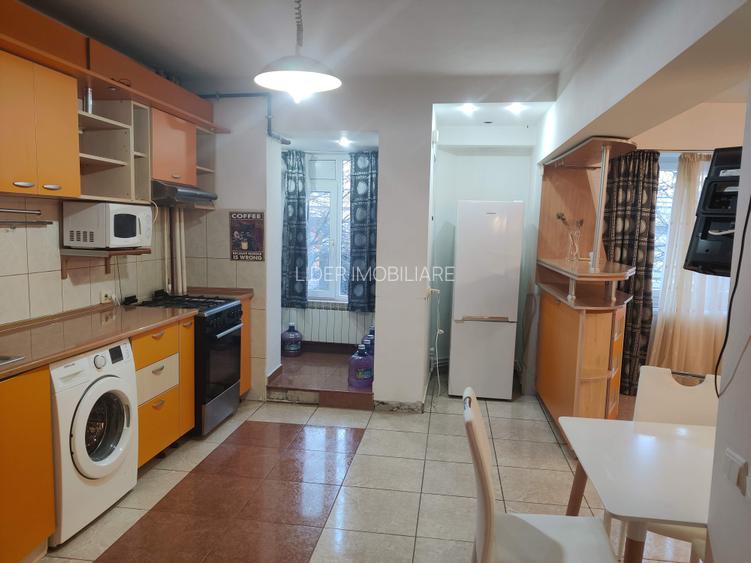 Tineretului - Vacaresti, 2 camere  de inchiriat, spatios, cu centrala proprie - 3