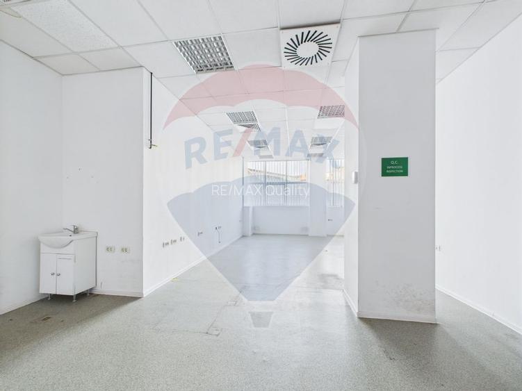 Spatiu multifunctional de birouri si productie langa Kaufland Vitan - 14