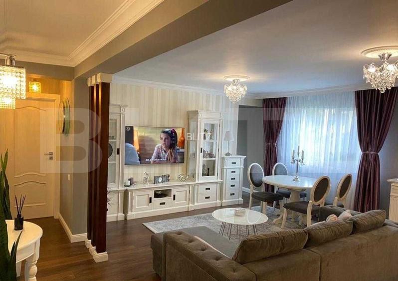 Apartament de lux la casa, 4 camere si doua parcari zona Oasului - 2