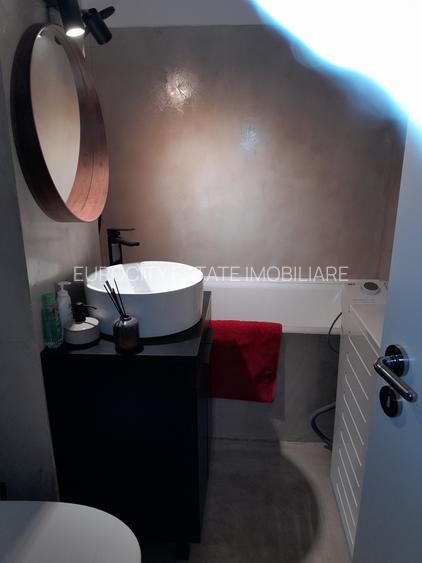 ALBA IULIA, Garsoniera mobilata si uitlata nou, renovata - 14