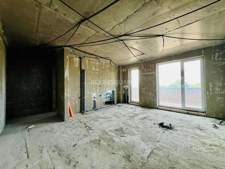 Apartament cu 2 camere, ideal pentru investiție în  Zona Torontalului - 4