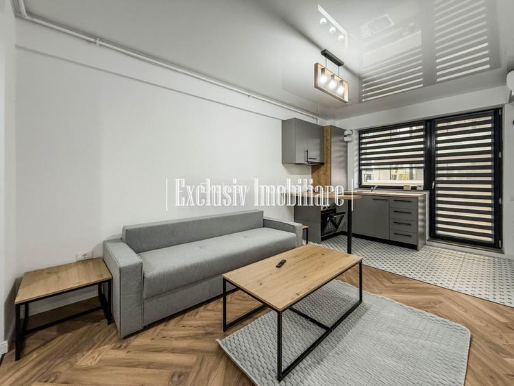 Campus - TOTUL NOU - PRIMA INCHIRIERE - Apartament Premium cu Parcare Privata - 3