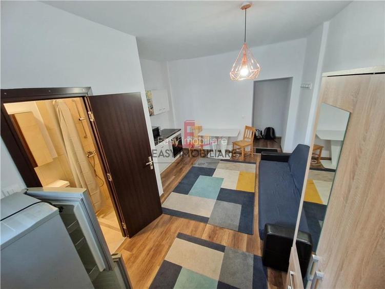 Garsoniera complet renovata,2 min de UMF,Targu Mures - 7