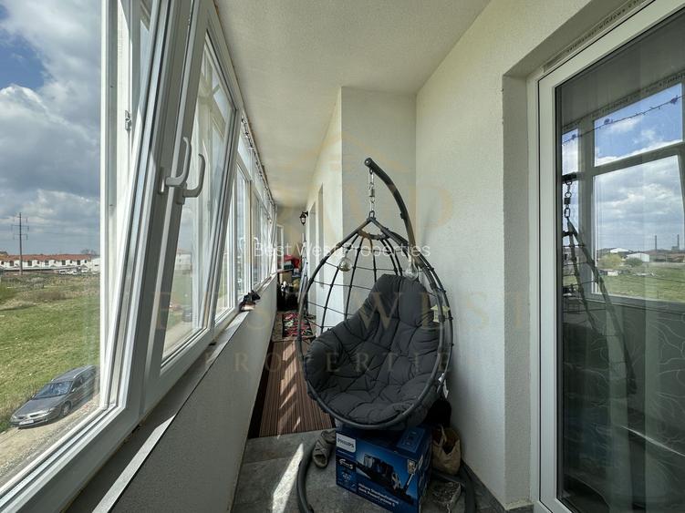 Apartament 2 camere, mobilat, etaj 2, Giroc - 10