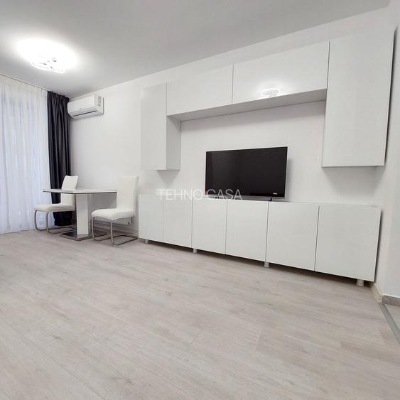 Garsoniera LUX, Hills Brauner, metrou 700m, et.3, centrala, 40mp - 3