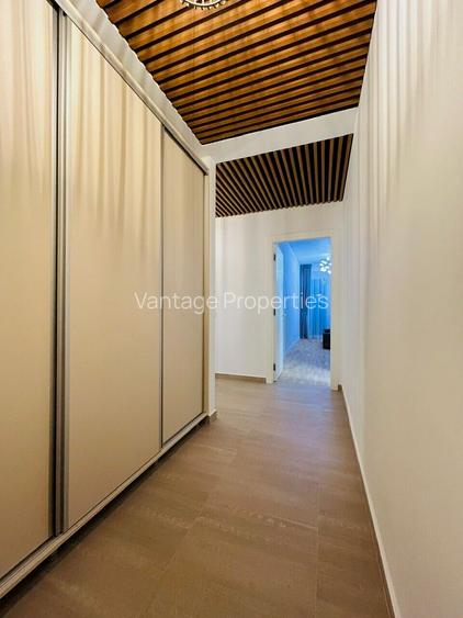 Luxury 3-room apartment, 2 parking, storage box, Jandarmeriei, Baneasa forest - 18