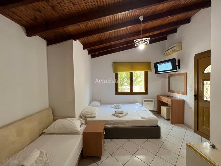 Ramdament 9.5% Afacere la cheie / Casa de vacanta Thasos Grecia la 50m de plaja - 5