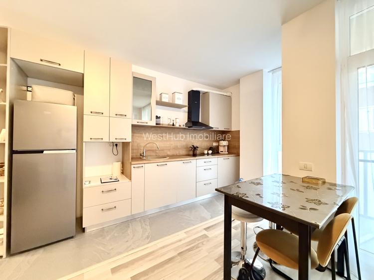 Apartament modern 2 camere, 52 mp utili, etaj 4 - Campeador City - 7