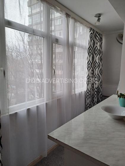 Garsoniera - Titan - 5 min. METROU - 35 mp - BLOC ANVELOPAT - 7