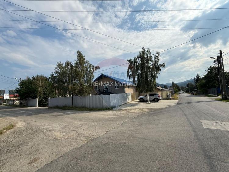 Vânzare Spațiu Birouri – 307 mp utili + teren 771 mp Gura Humorului - 15