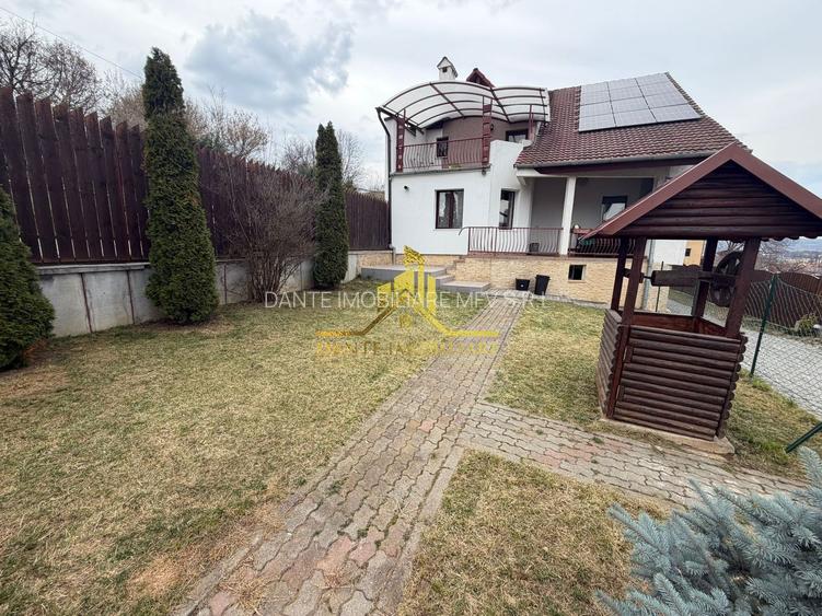 Casa individuala, moderna, curte, terasa, garaj, Manastur, Campului - 31