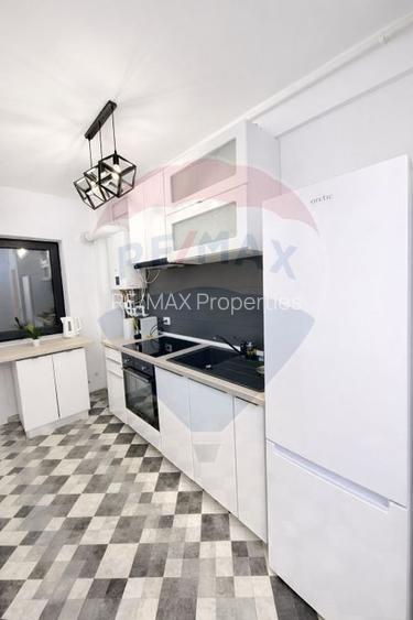 Nou! De inchiriat ap. 2 camere str. Frasari/Pipera - 8