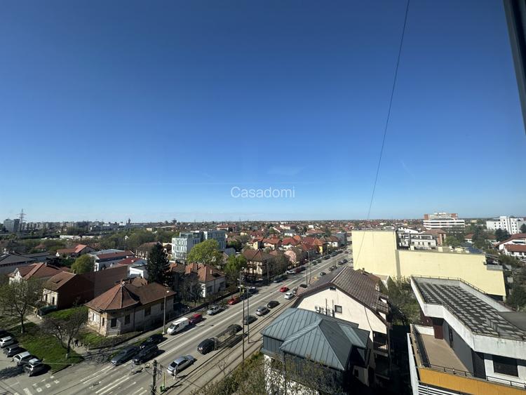 Decomandat  - Luminos - Etaj intermediar - Comision 0% - 9