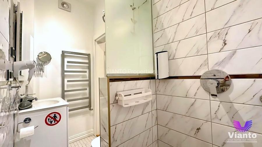 STUDIO PREMIUM UTILAT | 43 MP UTILI | CENTRUL ISTORIC | SIBIU - 5