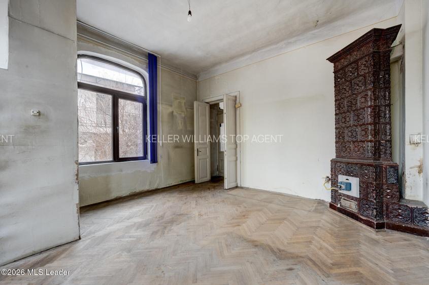 Casă 4 camere, rond Regina Maria, exterior renovat - 6