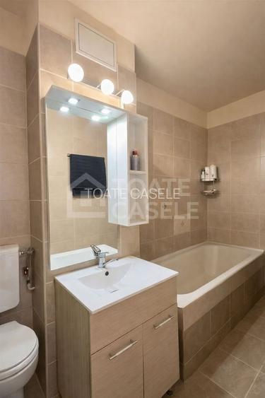 Apartament cu 2 camere, decomandat,  zona Fabricii - 4