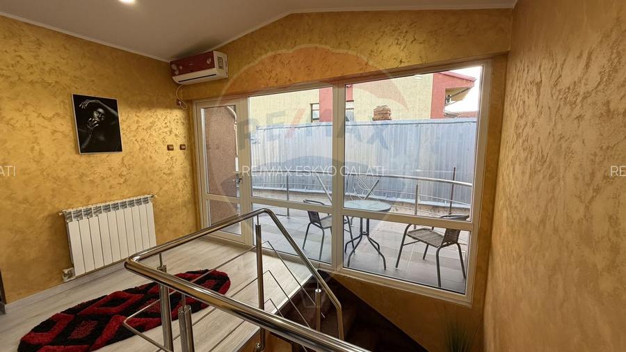 Casa / Vila cu 3 camere de inchiriat in zona Bd. Cosbuc - Galati - 6