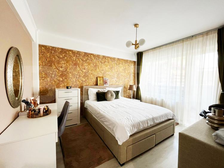 Apartament cu 2 camere la cheie, 60 mp, Visani - 2