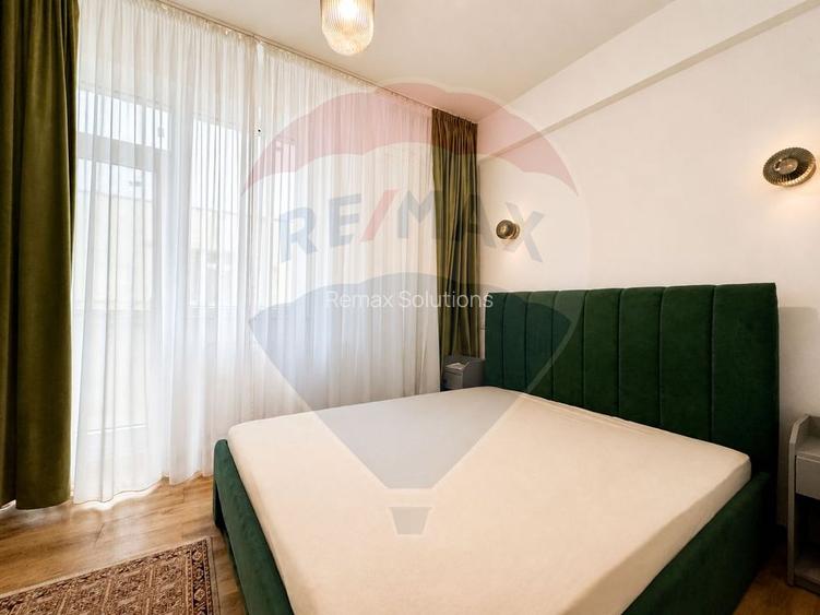 Apartament cu 3 camere de vânzare  Mamaia Summerland, Constanta - 4