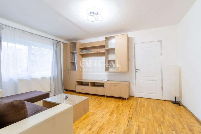 Apartament 2 Camere | 42,37 mp | Renovat | Zona BIG | Cartier Manastur - 2