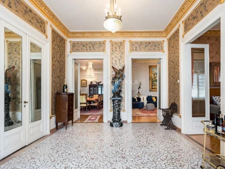 Vila cu arhitectura Gradina Icoanei - 7