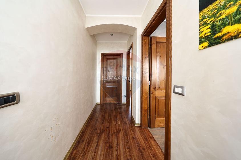 Conac, proprietate unica, in mijlocul naturii, Sacele! - 40