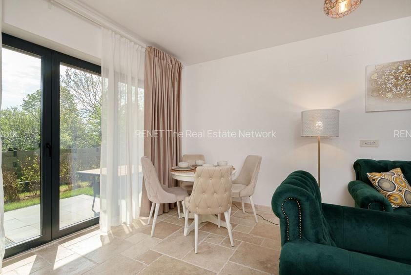 Apartament cu GRADINA în zona Erou Iancu Nicolae - Baneasa - 3