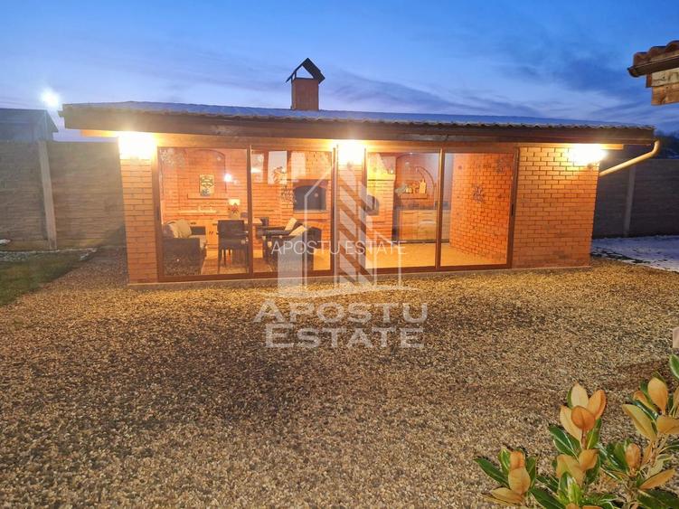 Casa individuala cu 4 camere,2 garaje si teren generos Pischia - 29