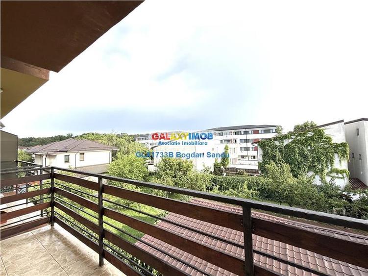 Apartament cu 3 camere de vanzare in Chiajna - str.Padurii - 14