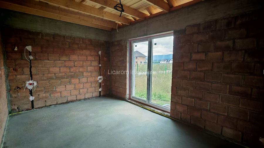 Casa la cheie in CRISTIAN pe Parter, zona de vile,270.000 euro - 8