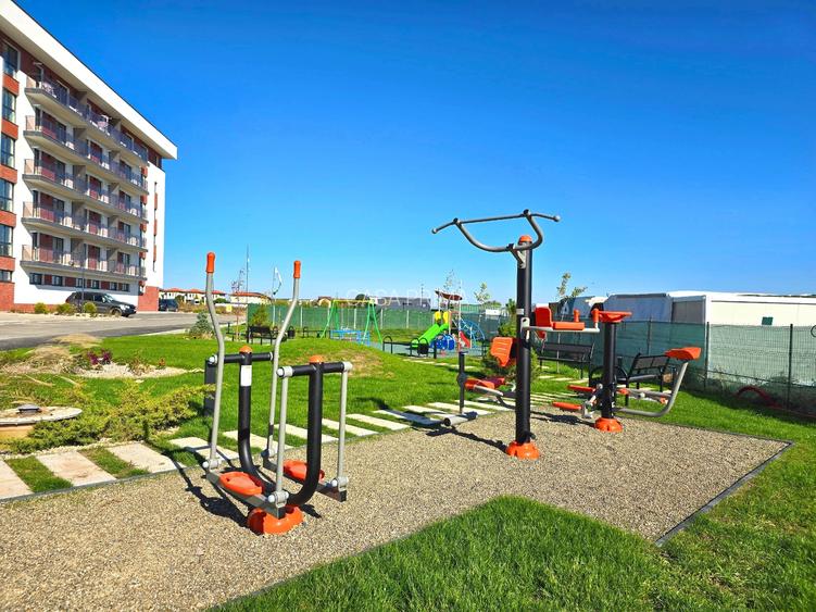 Apartament 3 camere decomandat, 84 mp, 2 bai, Kaufland Galata, tva 21% INCLUS - 8