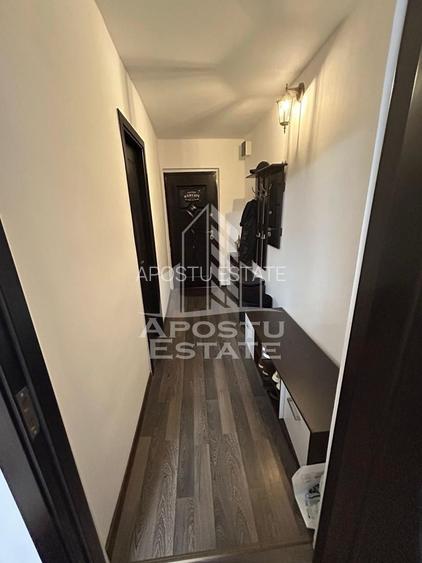 Apartament cu 2 camere, complet renovat, 2 balcoane, etajul 2 - 7