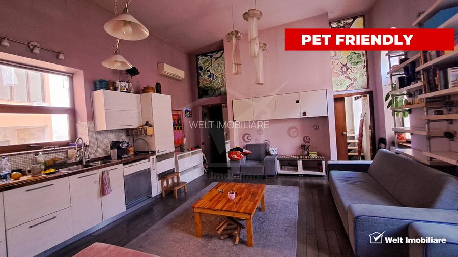Apartament cu 3 camere in zona Ultracentrala pet friendly - 2