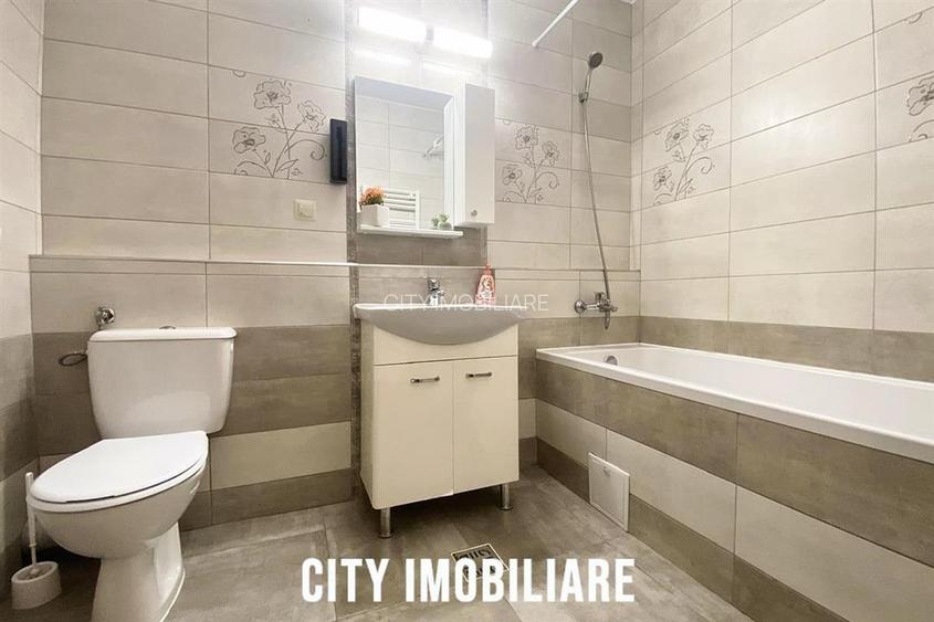 Apartament 3 camere, terasa, bloc nou, zona FSEGA. - 18