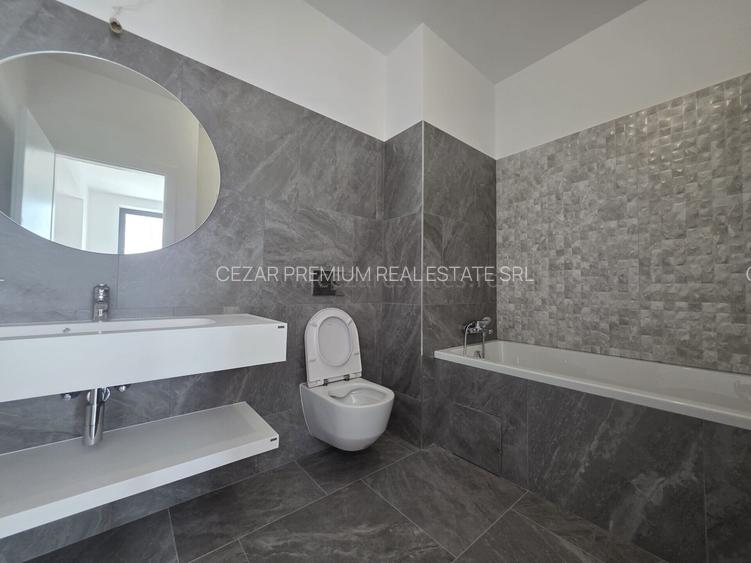 BANEASA  STEJARII THE IVY APARTAMENT 3 CAMERE TERASA 19MP - 14