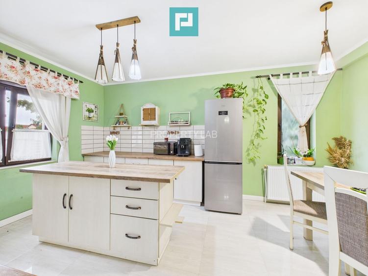 Vilă cu 3 camere în Vladimirescu - 8