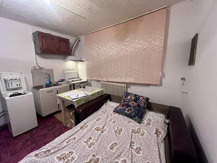 Garsoniera 16mp utili, etajul 4, zona Iosefin - 2