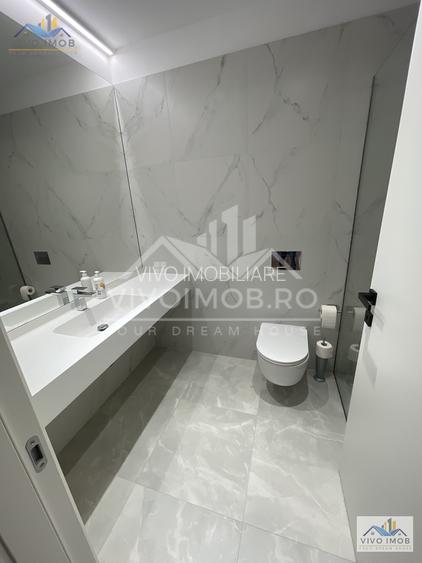 3CAMERE LUX | PRIMA ÎNCHIRIERE | ONE COTROCENI PARK | ETAJ 2 | PARCARE SUBTERANĂ - 18