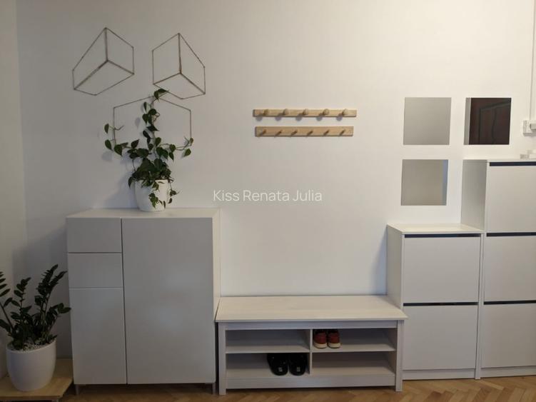 Apt. 2 camere decomandate, bucătărie spațioasă, 2 balcoane - 13