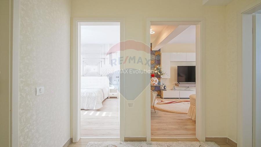 COMISION 0% |Apartament cu 2 camere +garaj subteran Zona Coresi - 6