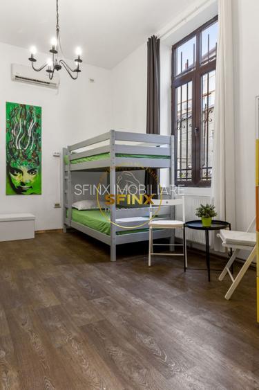 8 camere | Casa individuala de inchiriat | Pretabil Hostel | Cazare muncitori - 18