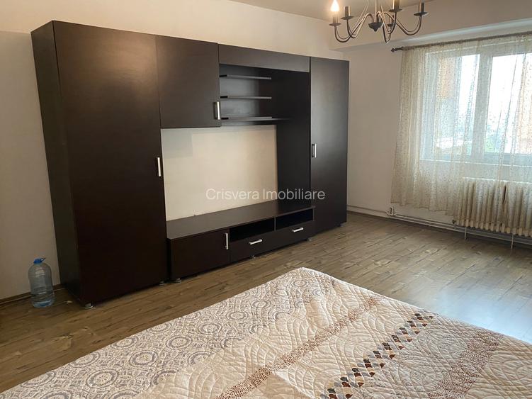 Apartament 1 camera Gheorgheni, Bld Nicolae Titulescu, zona Interservisan, dec - 2