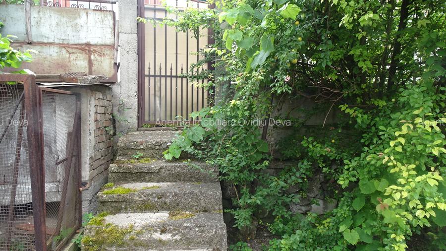 Vand casa in Deva, zona ultracentrala, compusa din 2 corpuri unite, - 4