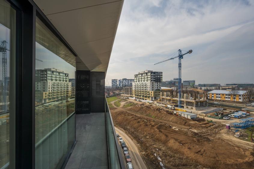 2 camere Barbu Vacarescu | Yacht Kid | Prima inchiriere - 18