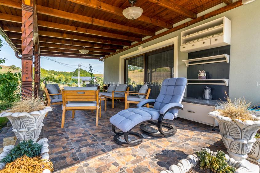 Proprietate deosebita cu piscina, Gadalin - 3