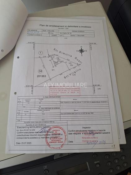 De Vanzare Casa 7 Camere Piata Operei - Plevnei - 35