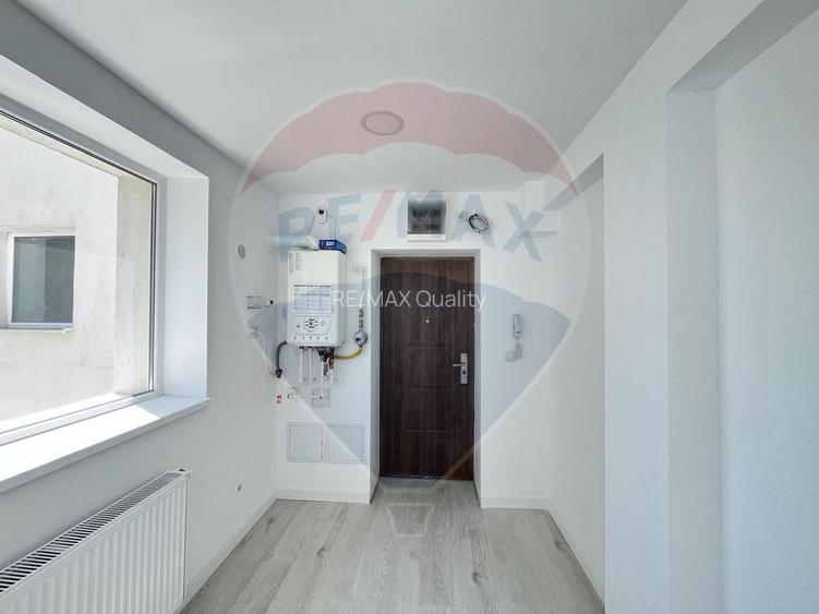 Spațiu de birou NOU -102mp de inchiriat - zona Lizeanu-Stefan cel Mare - 4
