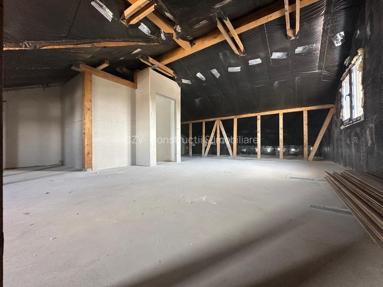 Complex Rezidențial Premium – Vile Individuale și Cuplate P+1+Mansardă - 19